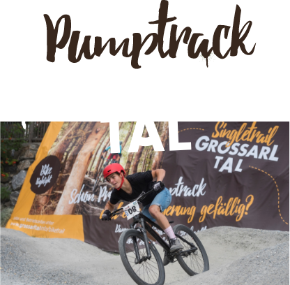 Pumptrack - Grossarl